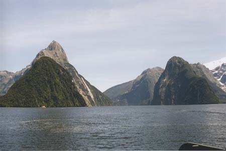 New Zealand Milford Sound 2 2004